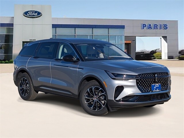 2026 Lincoln Nautilus Premiere's photo