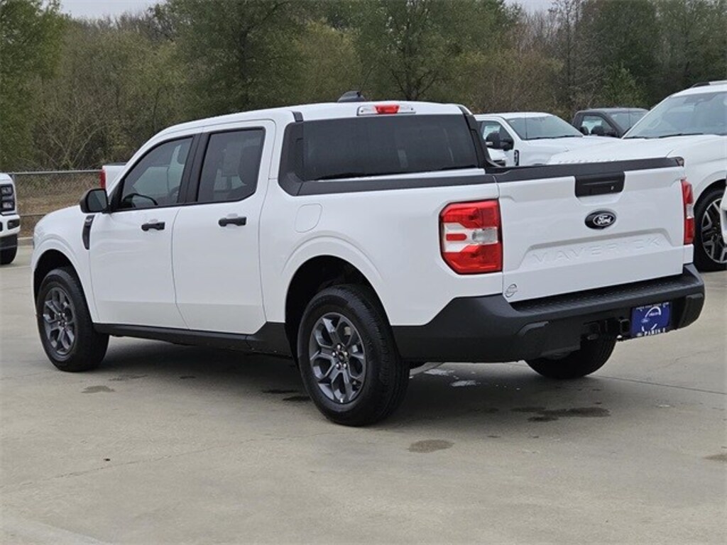 New 2025 Ford Maverick XLT Truck