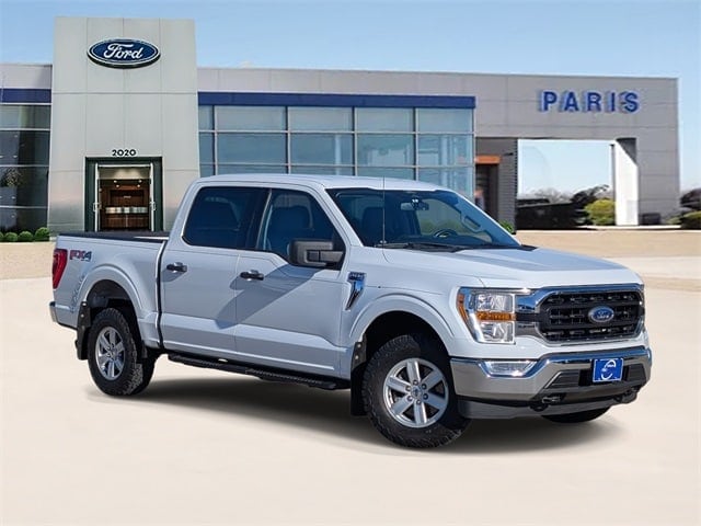 2022 Ford F-150 XLT's photo