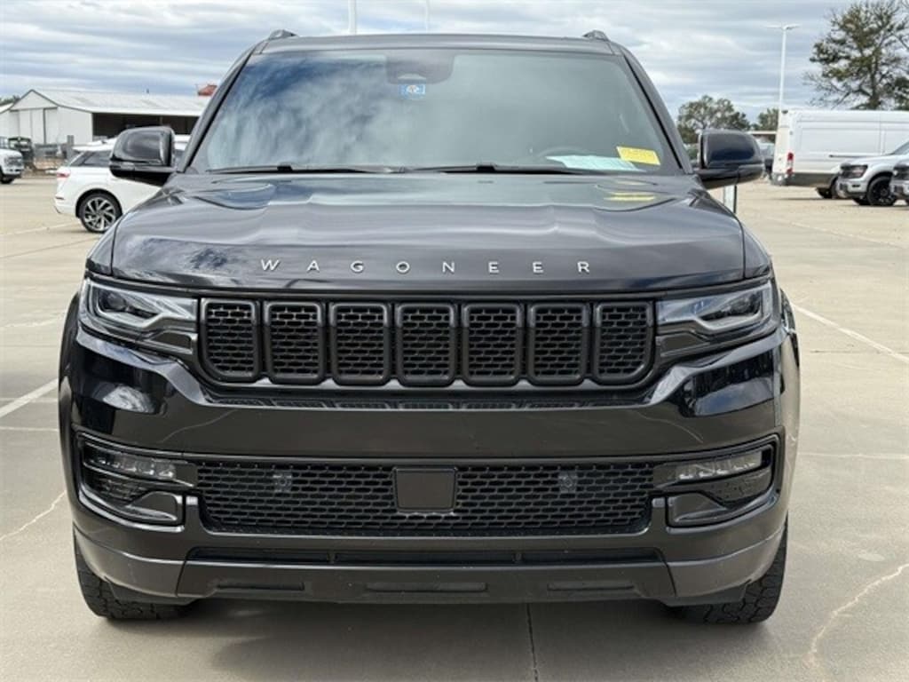 Used 2022 Jeep Wagoneer Series III SUV