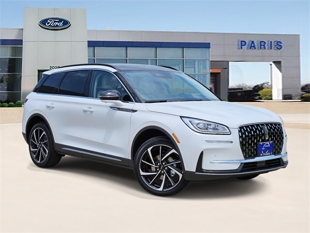 2025 Lincoln Corsair Reserve's photo