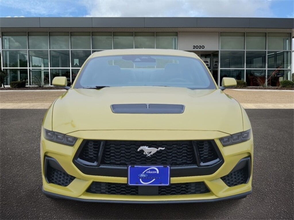 New 2025 Ford Mustang GT Premium Coupe