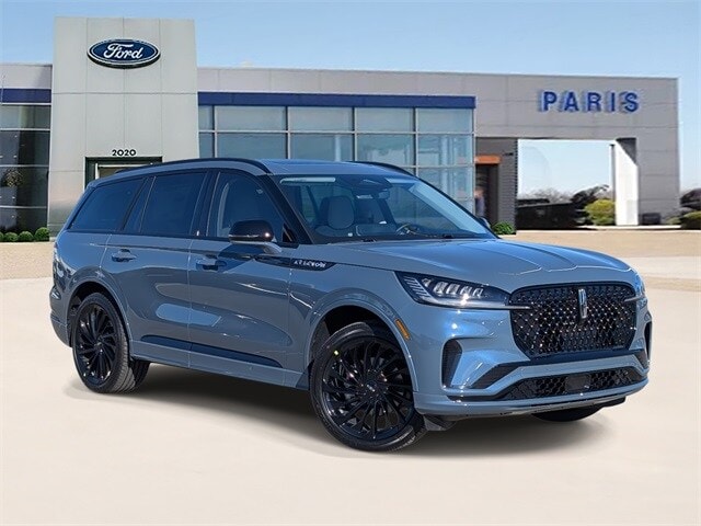 2026 Lincoln Aviator Reserve's photo
