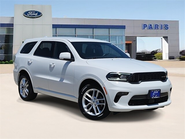 2022 Dodge Durango GT Plus
