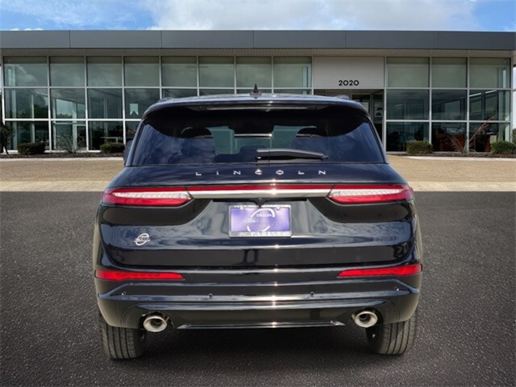 New 2025 Lincoln Corsair Plug-In Hybrid Grand Touring SUV