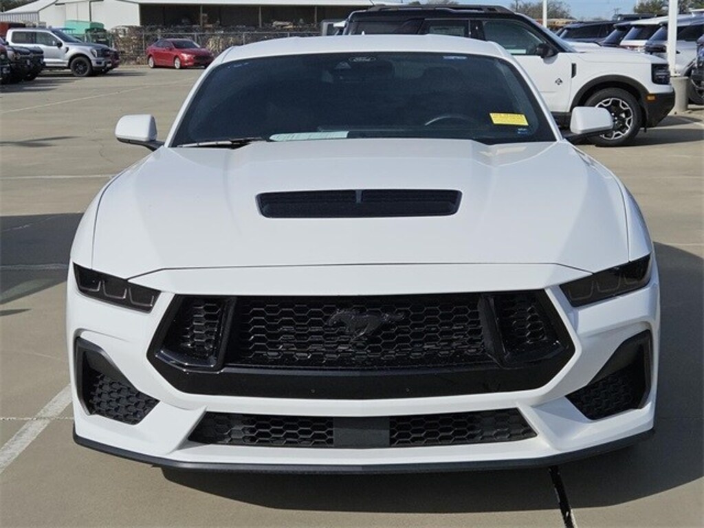 Certified 2024 Ford Mustang GT Premium Coupe