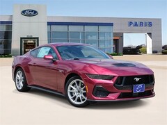 2025 Ford Mustang GT Premium Coupe