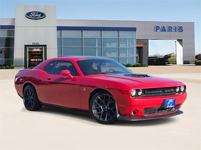 2017 Dodge Challenger Scat Pack