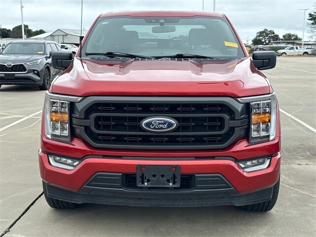 Used 2023 Ford F-150 XLT with VIN 1FTEW1CP9PKD77010 for sale in Paris, TX