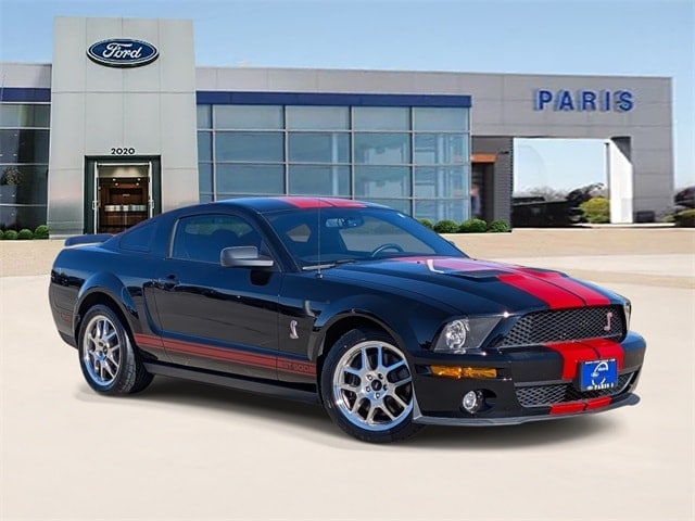 2009 Ford Mustang Shelby GT500's photo