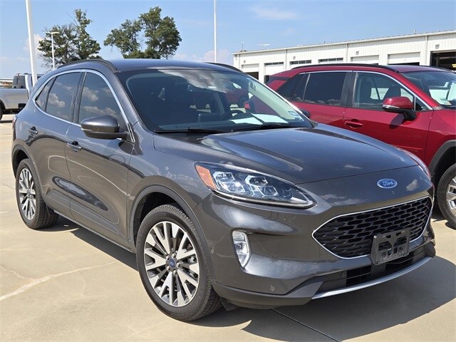 2020 Ford Escape