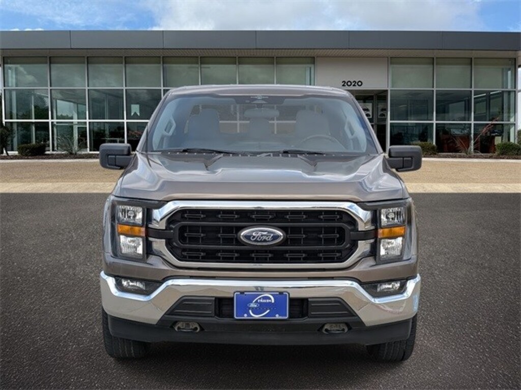 Used 2023 Ford F-150 XLT Truck