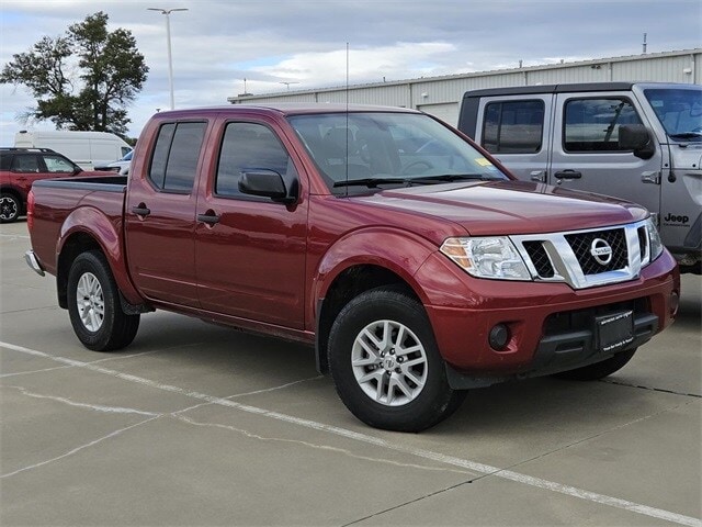 2021 Nissan Frontier SV