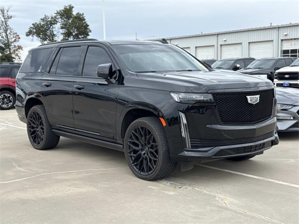 Used 2022 Cadillac Escalade Sport SUV