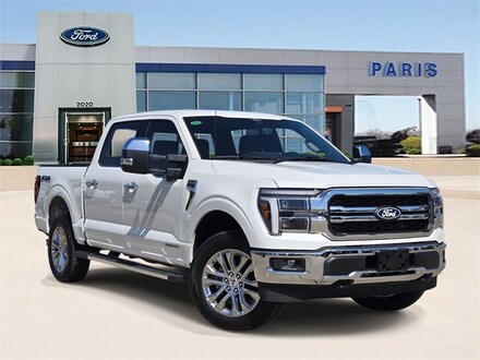 2025 Ford F-150 Lariat Truck