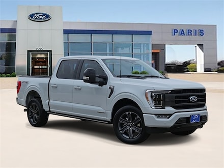 2023 Ford F-150 Lariat Truck