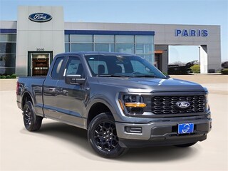 2025 Ford F-150 STX Truck
