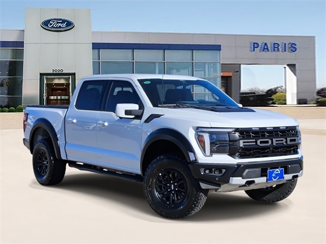 2025 Ford F-150 Raptor's photo