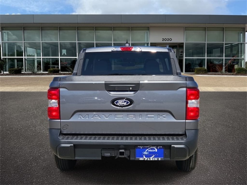 New 2025 Ford Maverick XLT Truck