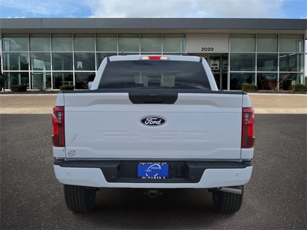 New 2025 Ford F-150 STX Truck