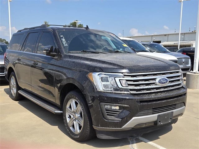 2021 Ford Expedition Max XLT