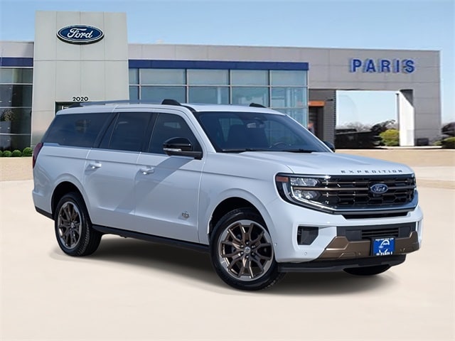 2025 Ford Expedition King Ranch's photo