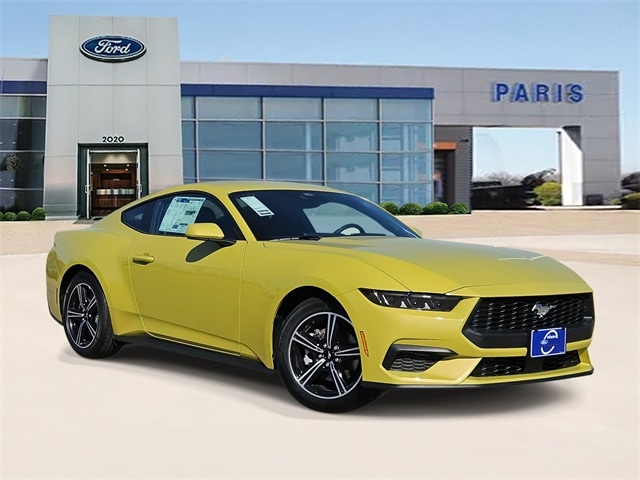 2025 Ford Mustang EcoBoost's photo