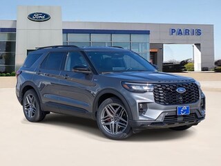 2026 Ford Explorer ST-Line SUV