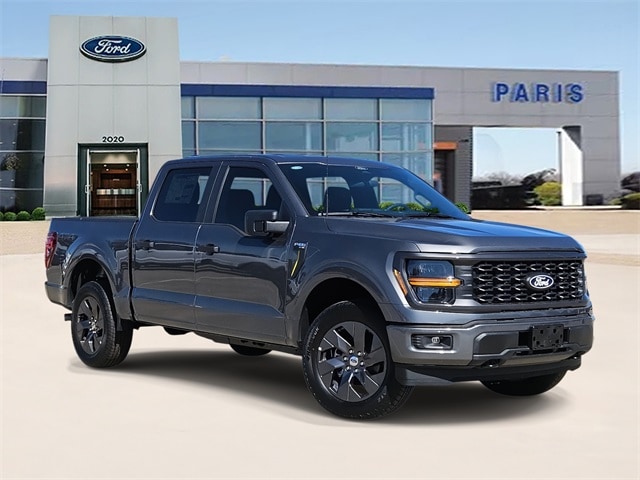 2025 Ford F-150 STX's photo