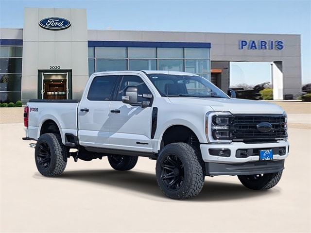 2026 Ford F-250 Super Duty Platinum's photo