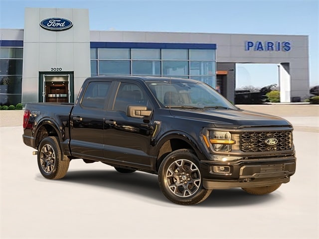 2025 Ford F-150 STX's photo