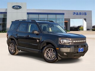 2025 Ford Bronco Sport Big Bend SUV