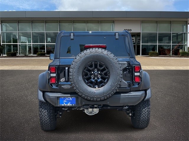 2025 Ford Bronco Raptor photo 4