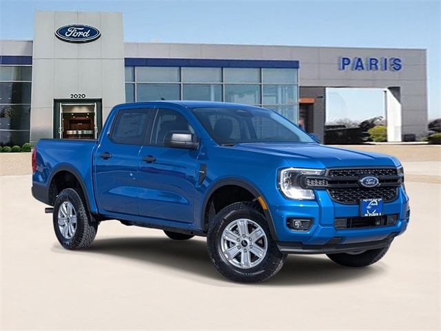 2025 Ford Ranger XL's photo