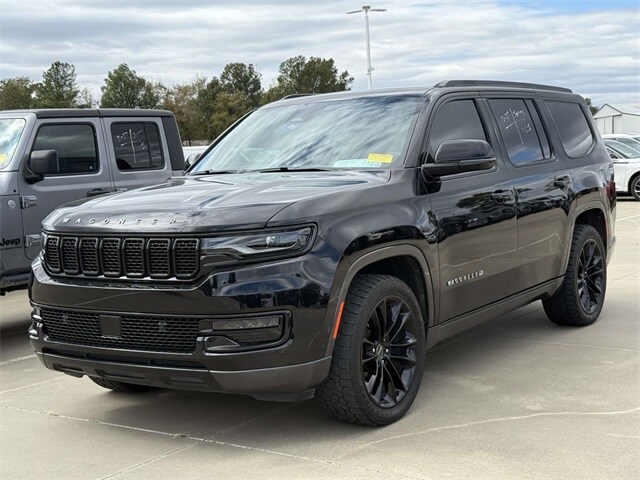 2022 Jeep Wagoneer Series III photo 3