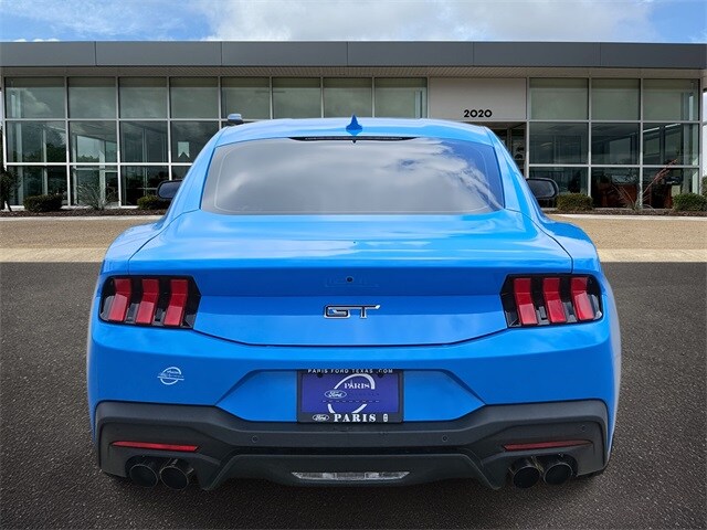 2025 Ford Mustang GT Premium photo 4