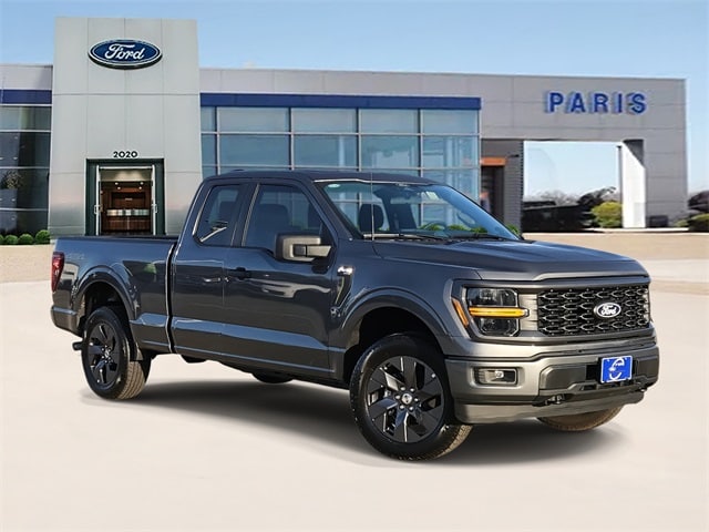 2025 Ford F-150 STX's photo