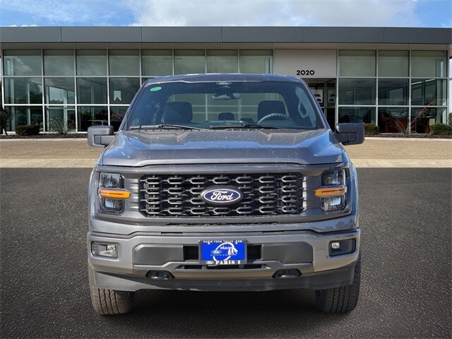 2025 Ford F-150 STX photo 2