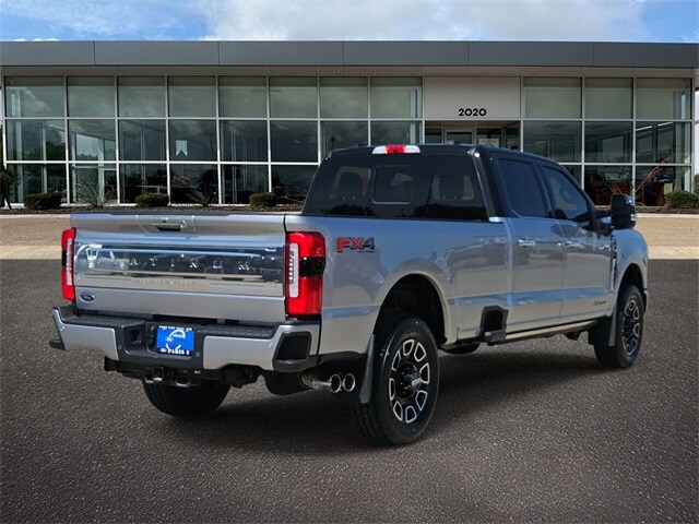 2024 Ford F-350 photo 4