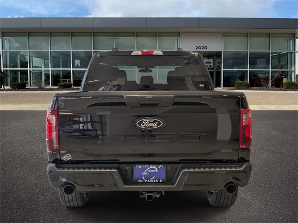 New 2025 Ford F-150 STX Truck