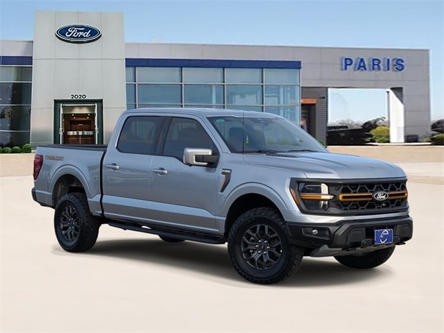 2025 Ford F-150 Tremor's photo