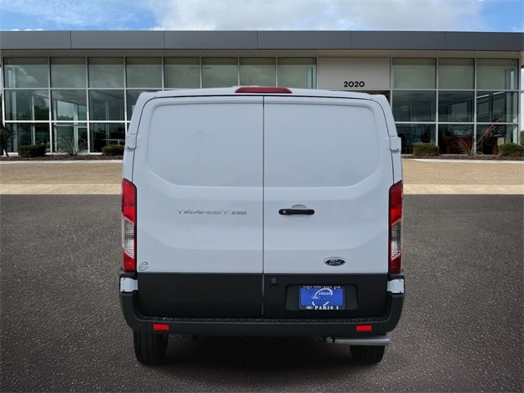 New 2025 Ford Transit-250 Base Cargo Van