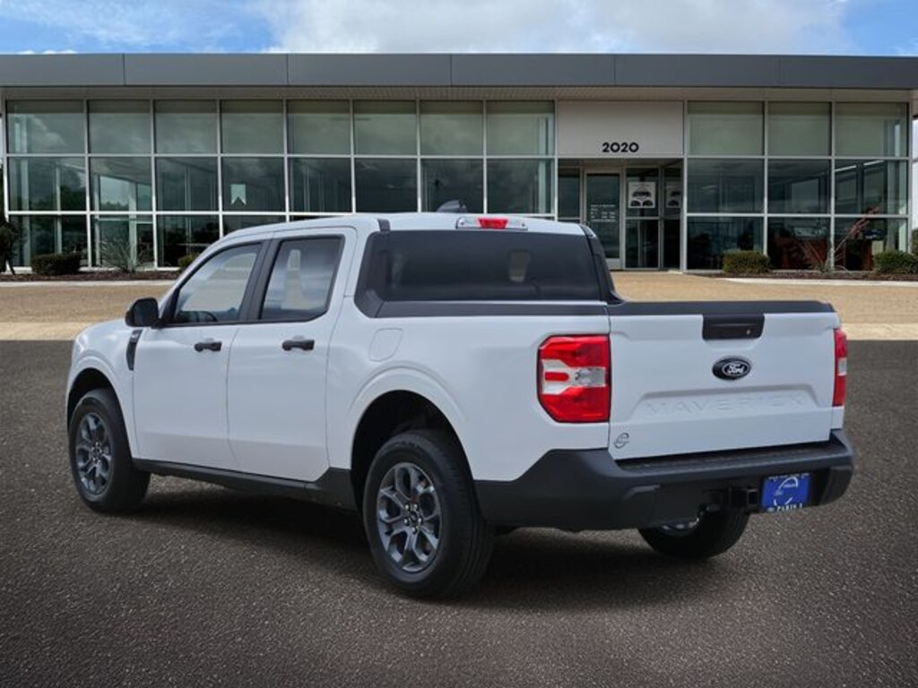 New 2025 Ford Maverick XLT Truck