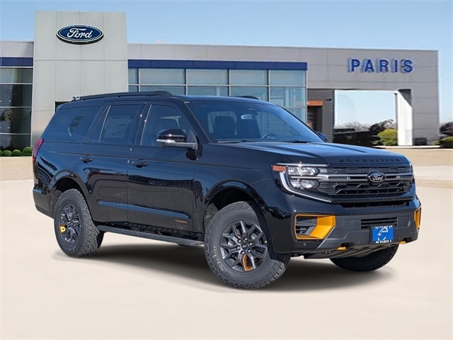 2025 Ford Expedition Tremor's photo