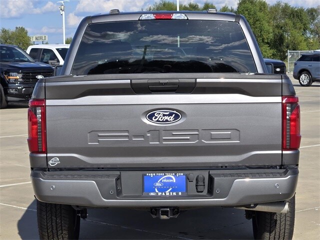 2025 Ford F-150 STX photo 4