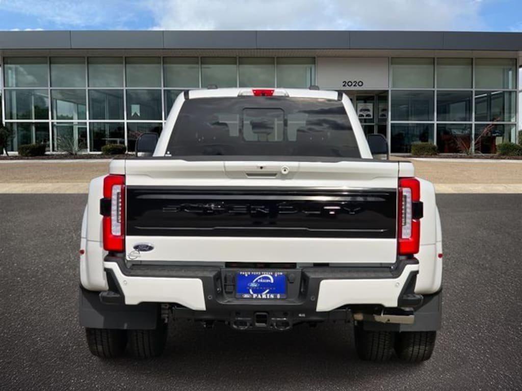 New 2026 Ford F-350SD Platinum Truck