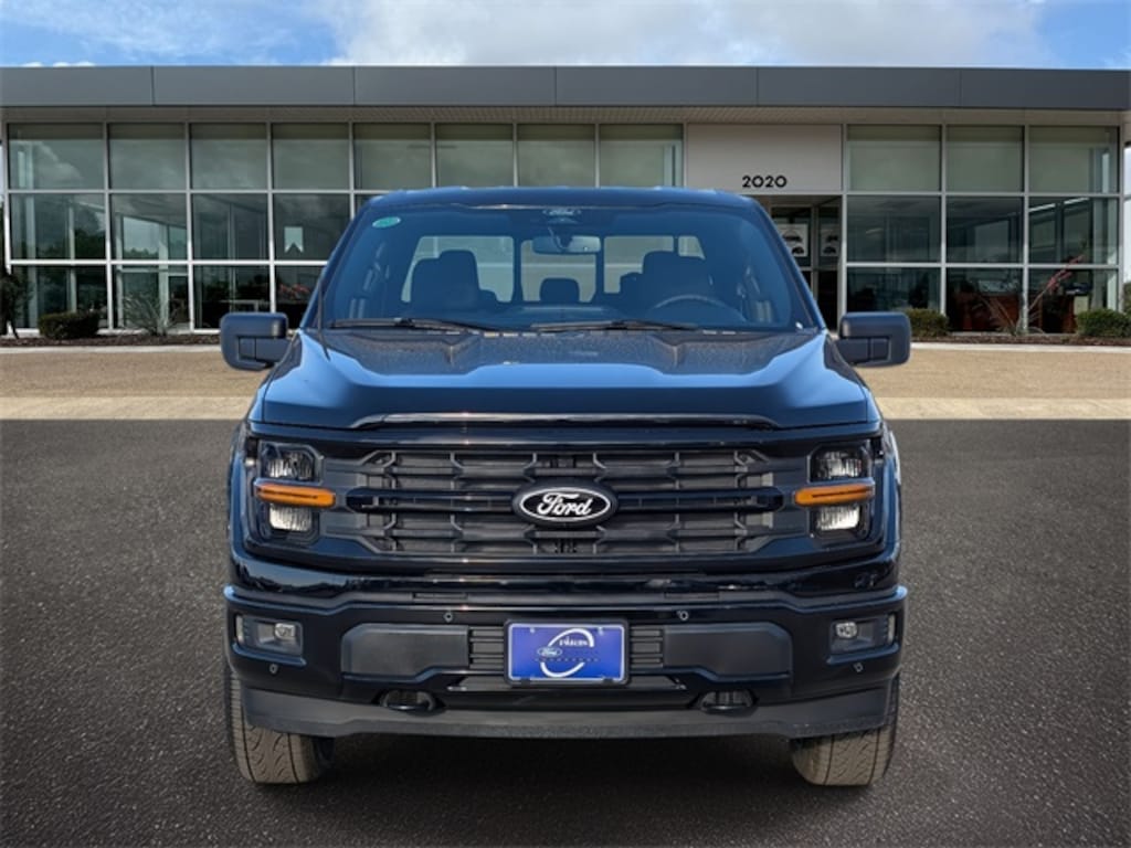 New 2026 Ford F-150 XLT Truck