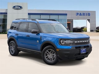 2025 Ford Bronco Sport Big Bend SUV