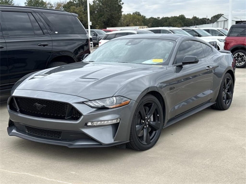 Used 2022 Ford Mustang GT Premium Coupe