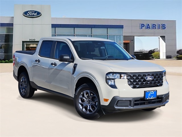 2025 Ford Maverick XLT's photo